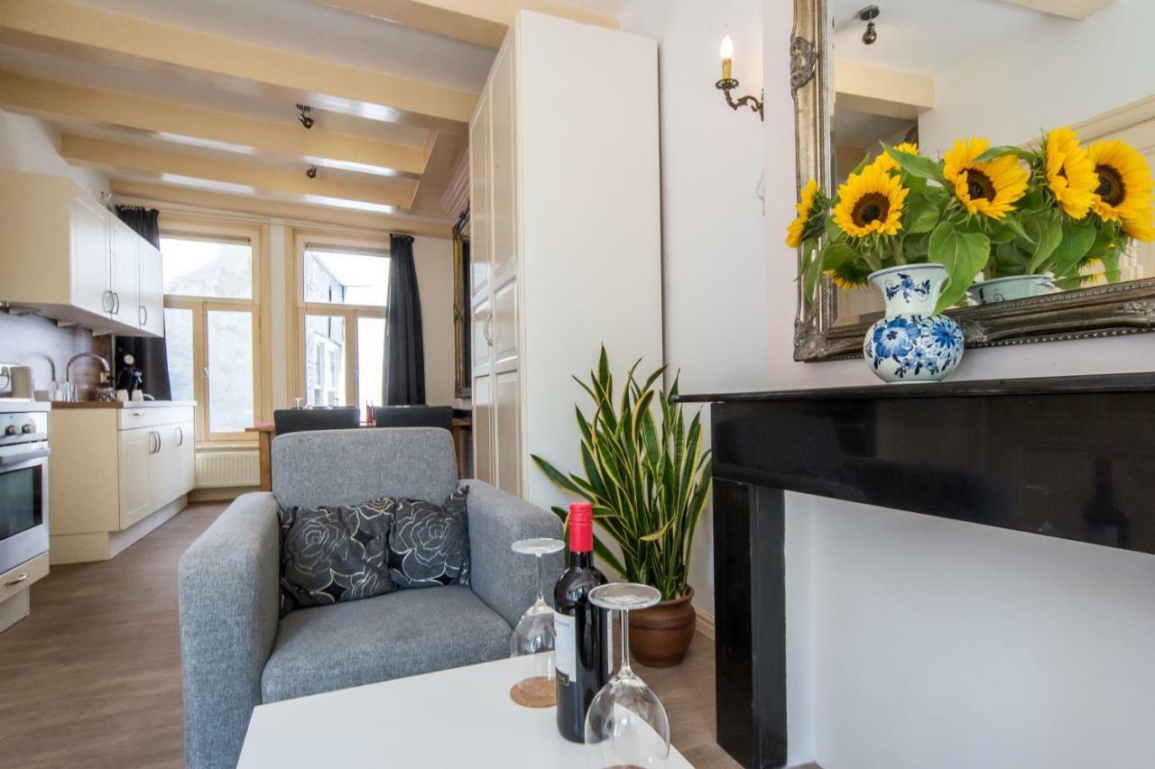 The Blue Stairs Bed and Breakfast Άμστερνταμ Εξωτερικό φωτογραφία
