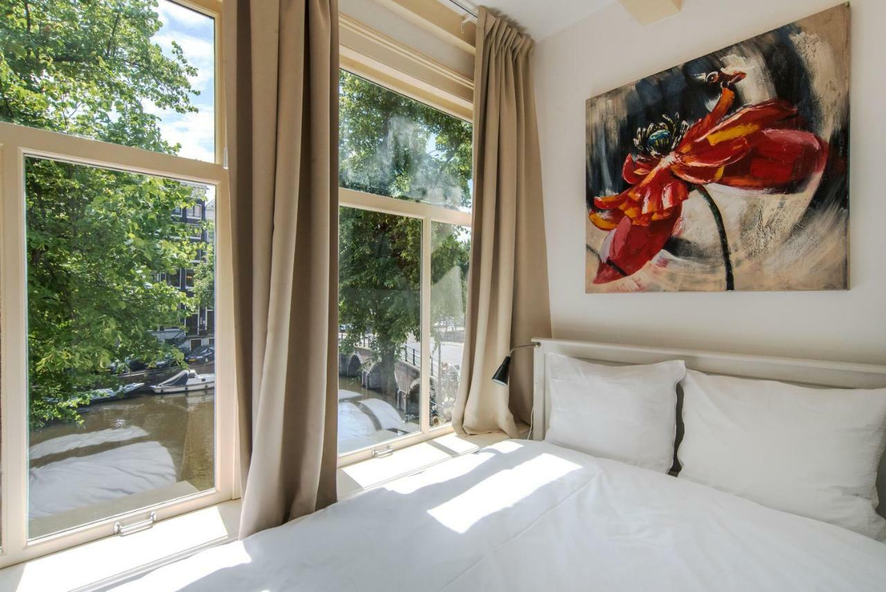 The Blue Stairs Bed and Breakfast Άμστερνταμ Εξωτερικό φωτογραφία